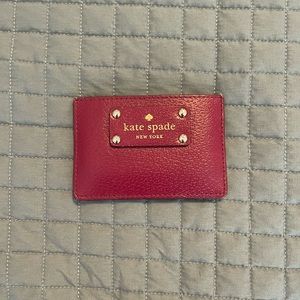 Kate spade wallet